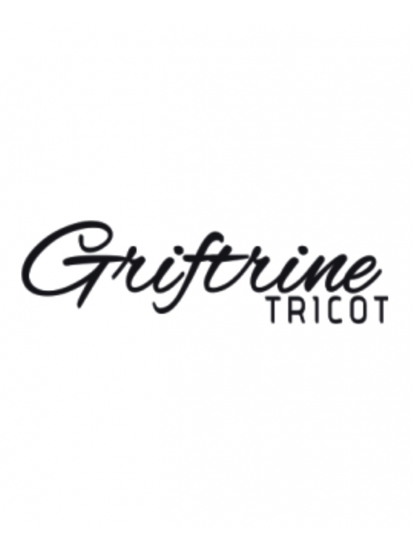 GRIFTRINE TRICOT